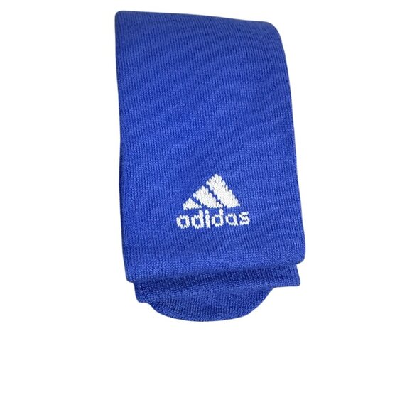 Adidas Baseball Over the Calf Compression Socks Mens Large Royal Blue Softball - Picture 6 of 6